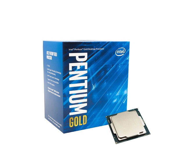 Intel Pentium Gold G5400 Processor (4M Cache, 3.70 GHz)